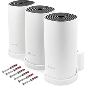 Wandhouder voor Mesh WLAN Router met Kabelmanagement