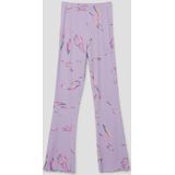 Legging - 47a3 - Legging - Zwart - Elastische Tailleband