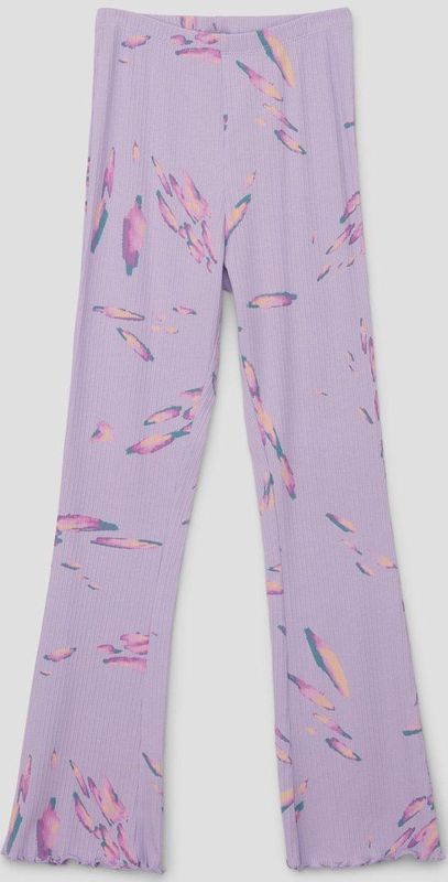 Legging - 47a3 - Legging - Zwart - Elastische Tailleband