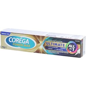 Corega - Ultimate All-in-1 - Kleefcrème - 70g
