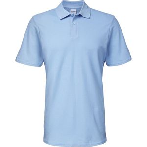 Gildan - DryBlend Polo - Lichtblauw - S