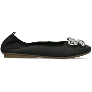 Laura Vita Instapper Ballerina Melyss MM100 Zwart