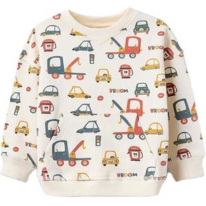 Zippy Zbbap0202 Sweatshirt Beige 6-9 Months Jongens