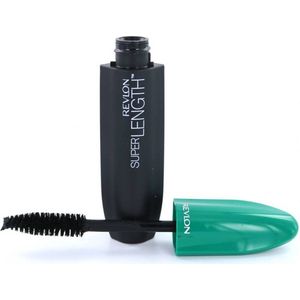 Revlon Super Length Waterproof Mascara - 151 Blackest Black