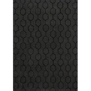 Vloerkleed Wedgwood Gio Noir 39105 - maat 200 x 280 cm