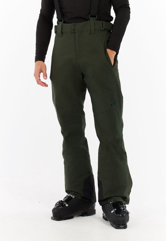 Protest PRTROWENS – Skibroek Heren – Kale Green