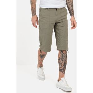 camel active Chino Shorts Regular Fit - Maat menswear-33IN - Khaki