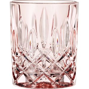 Nachtmann Noblesse - Whiskyglas - Rosé - 295 ml - set 2 stuks