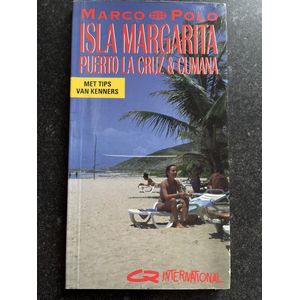 Marco polo reisgids Isla Margarita
