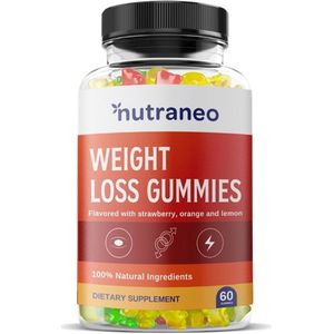 Weightloss Gummies Nutraneo