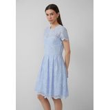 Jerseyjurk - Kanten - Zomer - Delicaat - Getailleerd