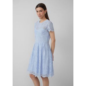 Jerseyjurk - Kanten - Zomer - Delicaat - Getailleerd