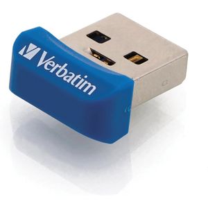 USB 3.0 NANO USB-stick 64 GB - Ultra Slim Design