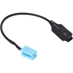 Adapter - Auto - Radio - Stereo - Accessoires - Mito - Giulietta - Brera