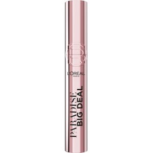 L'Oréal Paris - Paradise Big Deal Mascara - Zwart