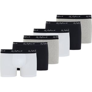Westmark London Heren retro short / pant 6 pack Lucas