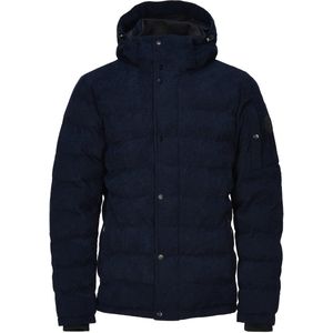 Nordberg Cort Winterjas - Heren - Navy - Maat L