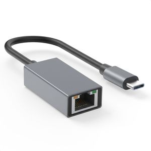 Ethernet adapter to USB-C