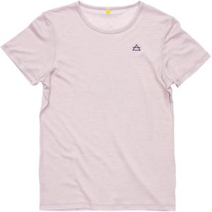 Devold Of Norway - Active T-shirt - Roze - Korte Mouwen - Vrouw