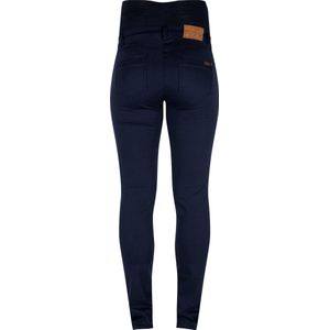 Love2Wait Zwangerschapsbroek Sophia - Superskinny - Navy - 26/32