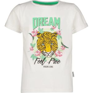 Vingino HARPER Meisjes T-shirt - Maat 116