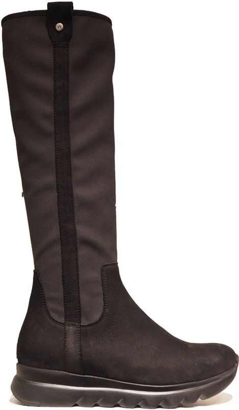 Wolky - 02131 Jackson HV - Laarzen - Zwart