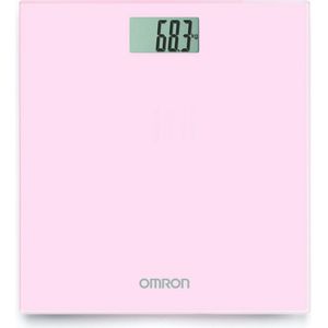 Digitale Personenweegschaal Roze - Compact en Stijlvol