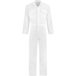 Toprock Kinderoverall - wit - 86
