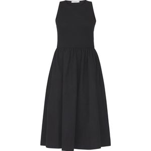 SISTERS POINT Grace-dr.a - Dames Jurk - Black - Maat XS