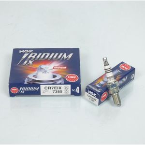 bougie ngk voor scooter peugeot 50 jet c-tech carburateur na 2010 nieuw