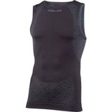 Nalini Seamless Tech Tank Synthetisch ondergoed (Heren |grijs)