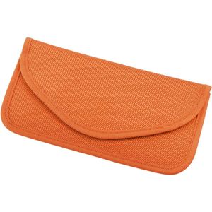 2 PACK Faraday Pouch Voor Autosleutels, Autosleutel Signaal Blokkerende Tas Voor Auto, RFID Key Pouch Faraday Tas Voor Keyless Auto Beschermende Sleutel Pouch