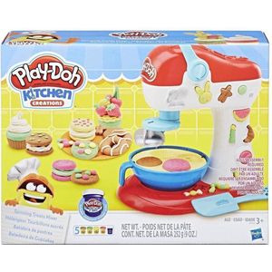 Play-Doh Spinning Treats Mixer