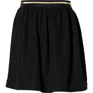 Levv rok Lois zwart met gouden details - maat 110