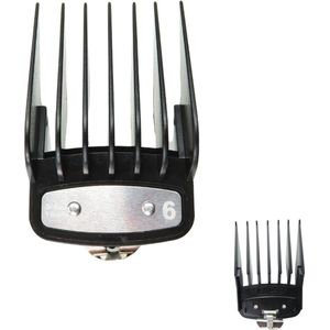 Opzetkam - Type 1 - Set Plastic Premium - 1 Stuks nr: 6 - Opzetstukken geschikt voor Wahl Type 1