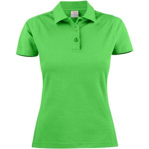 Printer POLO PIQUE SURF LADY 2265009 - limoengroen