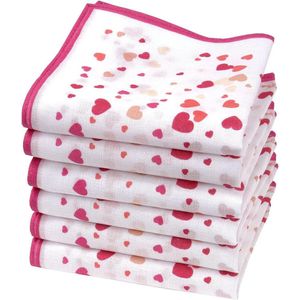 Zakdoeken heren premium katoen