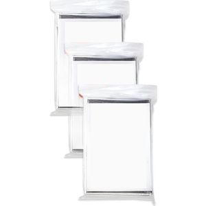 Nooddeken - Thermisch deken - Overlevingsdeken - Nood deken - Deken - Reddingsdeken - Noodpakket - Isolatiedeken - Safety - Goud - Zilver - Onderkoeling - Oververhitting