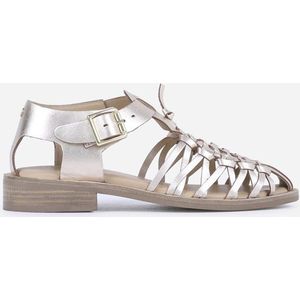 Bronx - Next-wagon - Loafer - Goud