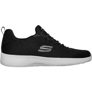 Skechers Sneakers - Maat 44 - Mannen - Zwart/wit