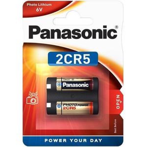 Panasonic 2CR5 Lithium