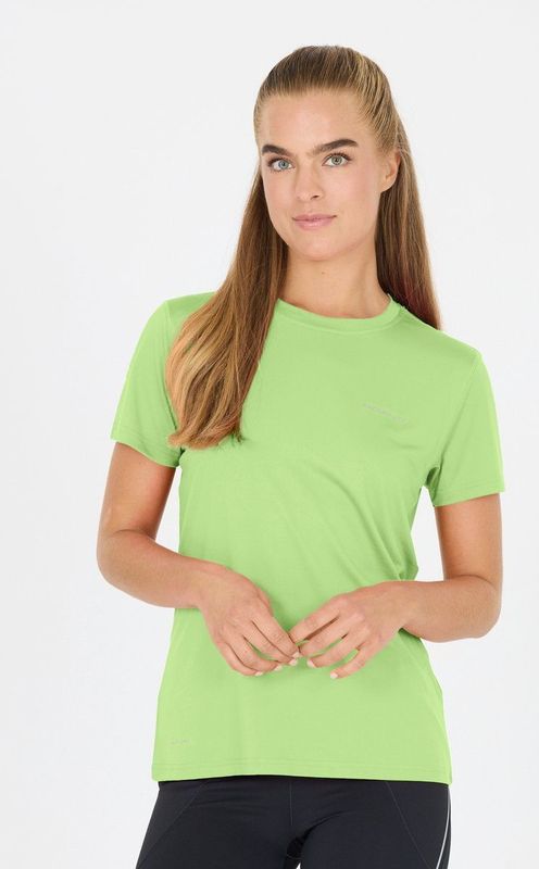 ENDURANCE - Yonan V2 - Functioneel Shirt - Groen