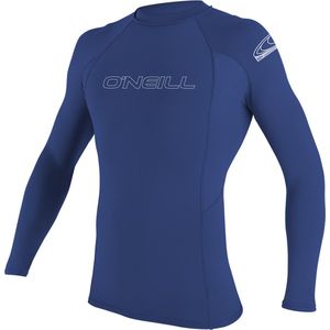 O'Neill - UV-shirt voor heren met lange mouwen - blauw (pacific) - maat M