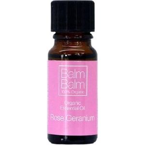 Balm Balm Etherische Olie Geranium Unisex 10 Ml