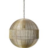 Light & Living Hanglamp Pilka - 55cm - Lichtgoud