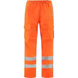 Tricorp Regenbroek RWS - Workwear - 503001 - Fluor Oranje - maat 7XL