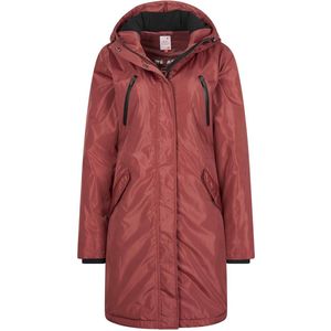 Imperial Riding - Tech Parka Jolly - Dark Rosy - Maat M