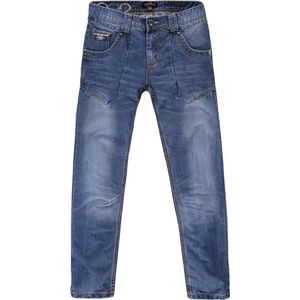 Cars Jeans  Jeans - Bedford Sutton Stw used Blauw (Maat: 38/36)