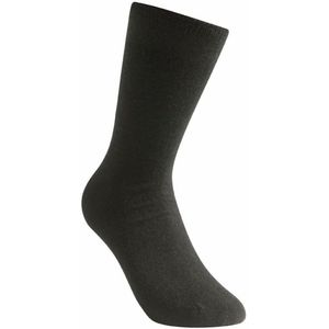 Woolpower - Liner Sock / Sock 400 - Zwart - 2-Pack - Werksokken