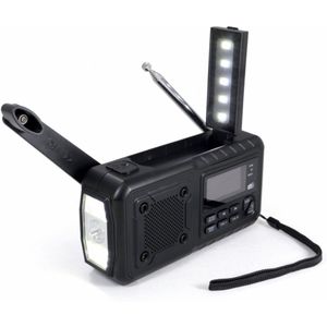 Noodradio - Multi DAB+ - Crack Radio - Origin Outdoors